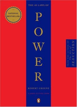 The 48 Laws of Power by Robert Greene